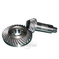 Aluminum Die Casting Mechanical Bevel Gear/Wheel Gear